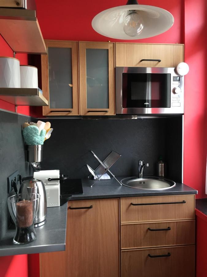 เลอ 84 แซ็งต์-กาท Apartment ลีลล์ ภายนอก รูปภาพ