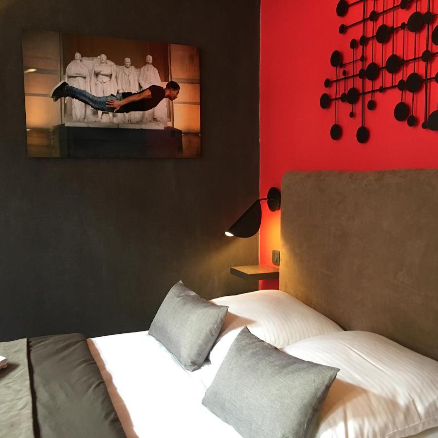 เลอ 84 แซ็งต์-กาท Apartment ลีลล์ ภายนอก รูปภาพ