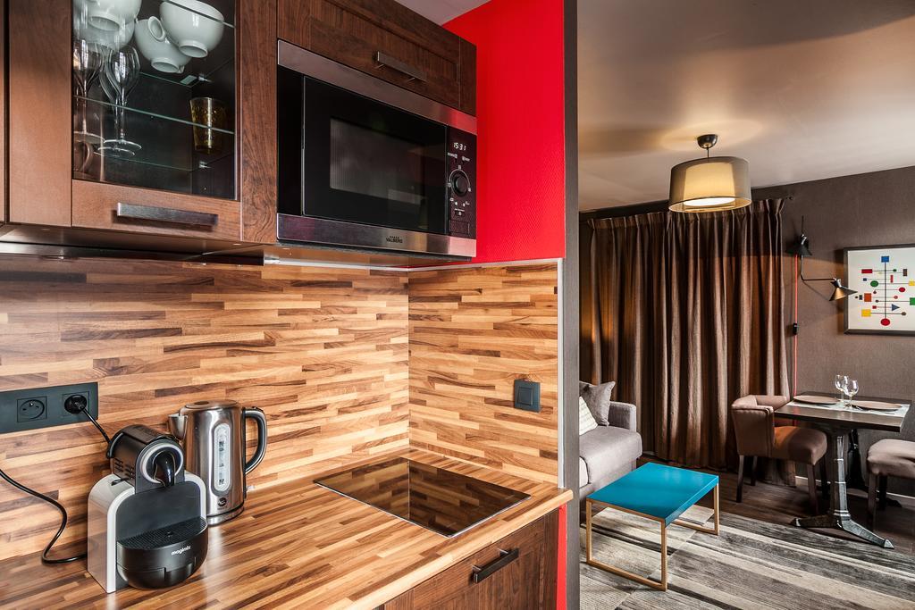 เลอ 84 แซ็งต์-กาท Apartment ลีลล์ ห้อง รูปภาพ