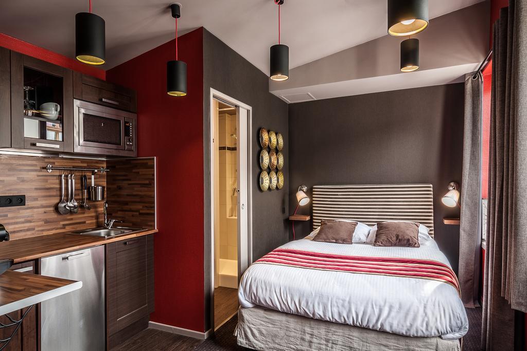 เลอ 84 แซ็งต์-กาท Apartment ลีลล์ ห้อง รูปภาพ