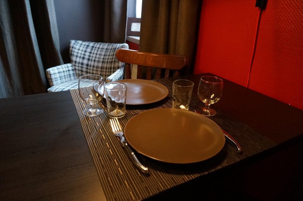 เลอ 84 แซ็งต์-กาท Apartment ลีลล์ ภายนอก รูปภาพ
