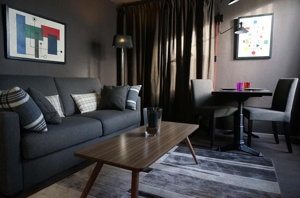 เลอ 84 แซ็งต์-กาท Apartment ลีลล์ ภายนอก รูปภาพ