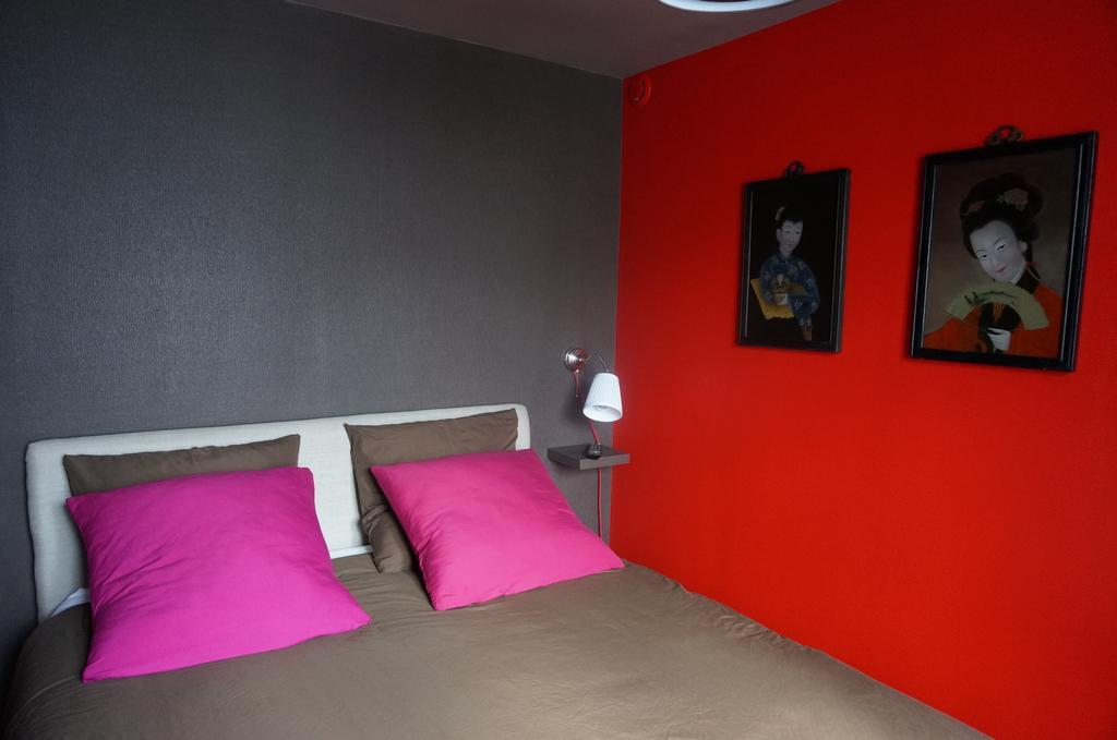 เลอ 84 แซ็งต์-กาท Apartment ลีลล์ ภายนอก รูปภาพ