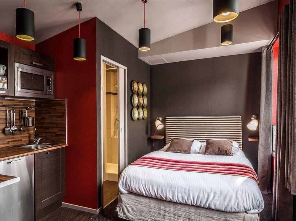 เลอ 84 แซ็งต์-กาท Apartment ลีลล์ ภายนอก รูปภาพ