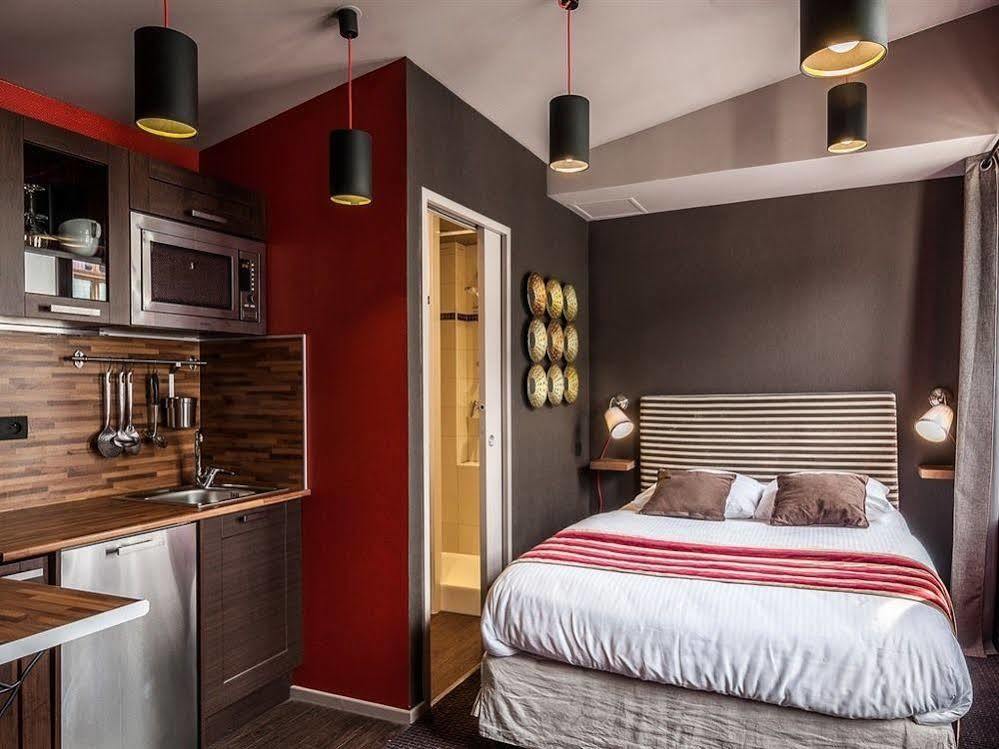 เลอ 84 แซ็งต์-กาท Apartment ลีลล์ ภายนอก รูปภาพ